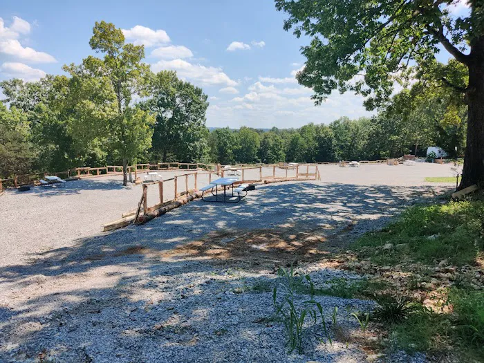 Keller's Kove Cabin and RV Resort at Norfork Lake Picture 4