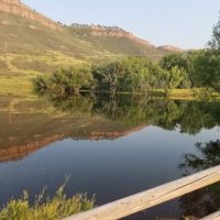 Pinewood Reservoir Campground ico