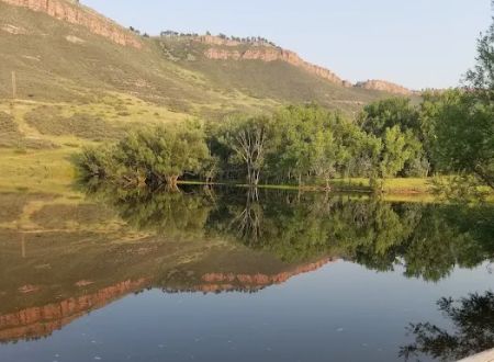 Pinewood Reservoir Campground