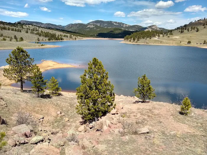 Pinewood Reservoir Campground Picture 10