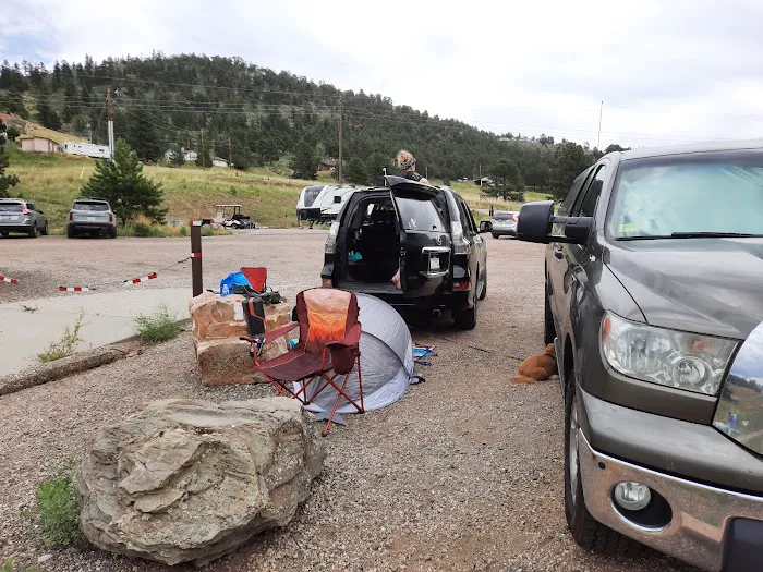 Pinewood Reservoir Campground Picture 6