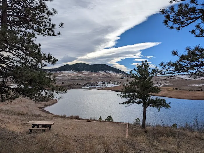 Pinewood Reservoir Campground Picture 8