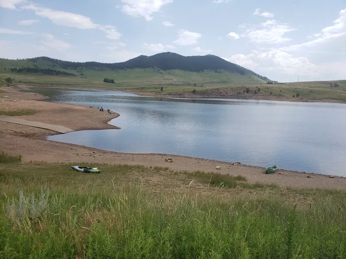 Pinewood Reservoir Campground Picture 9