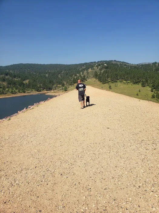 Pinewood Reservoir Campground Picture 5