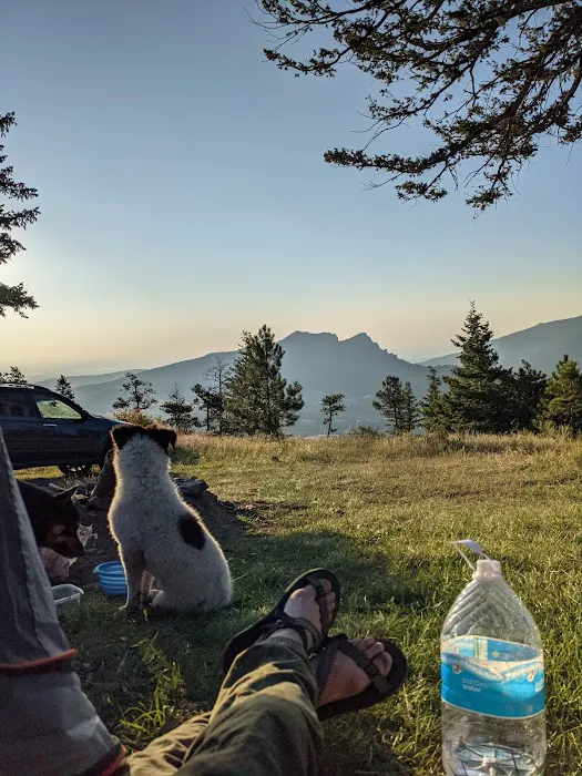 The Monastery Campsite Picture 7