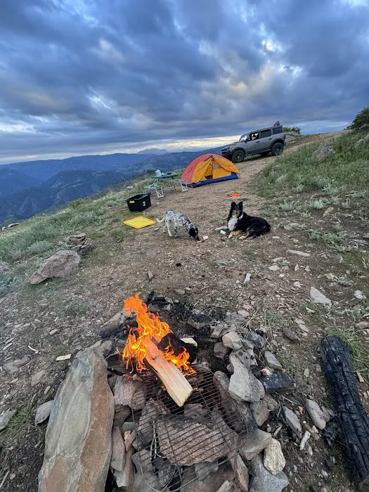 The Monastery Campsite Picture 6