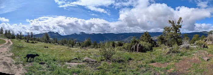 The Monastery Campsite Picture 2