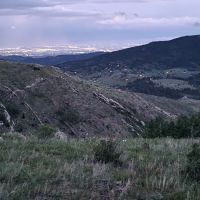 The Monastery Campsite ico