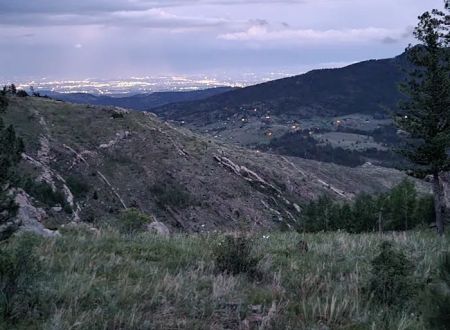 The Monastery Campsite