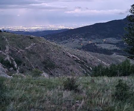 The Monastery Campsite