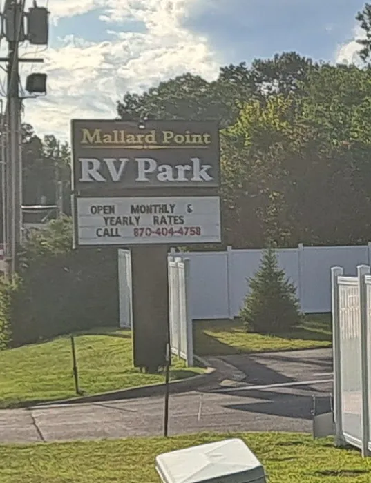 Mallard Point RV Park Picture 1