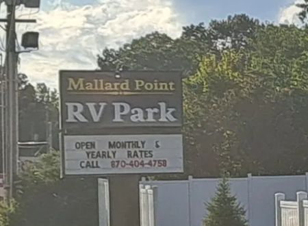 Mallard Point RV Park