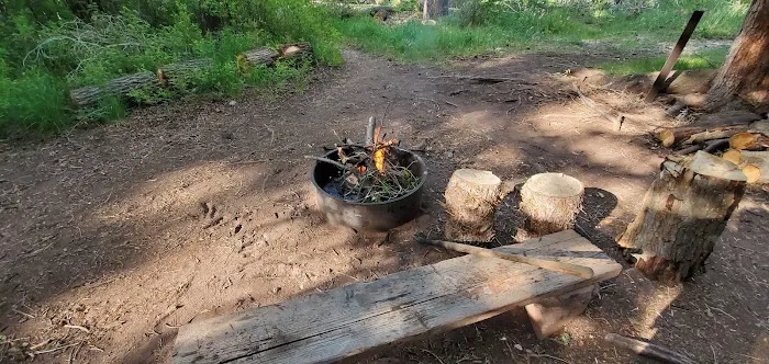Avalanche Campground Picture 1