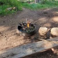 Avalanche Campground ico
