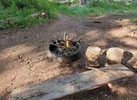 Avalanche Campground