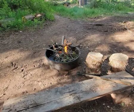 Avalanche Campground