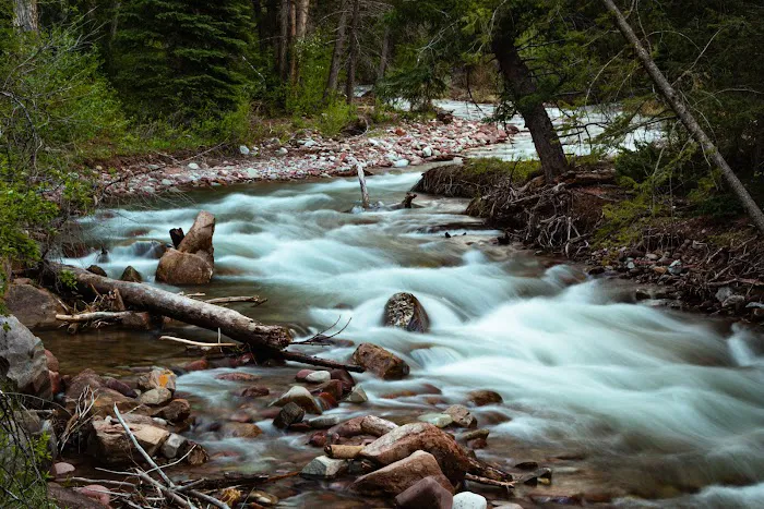 Avalanche Campground Picture 2