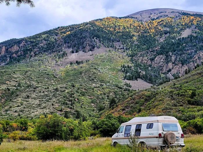 Avalanche Campground Picture 6