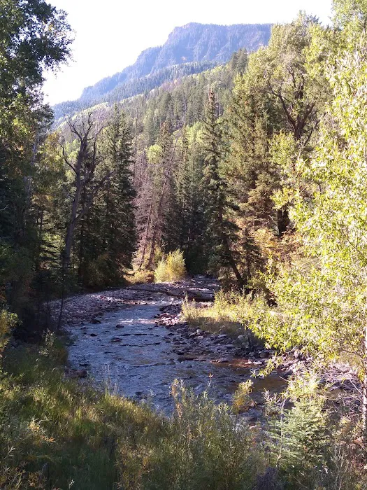 Avalanche Campground Picture 8