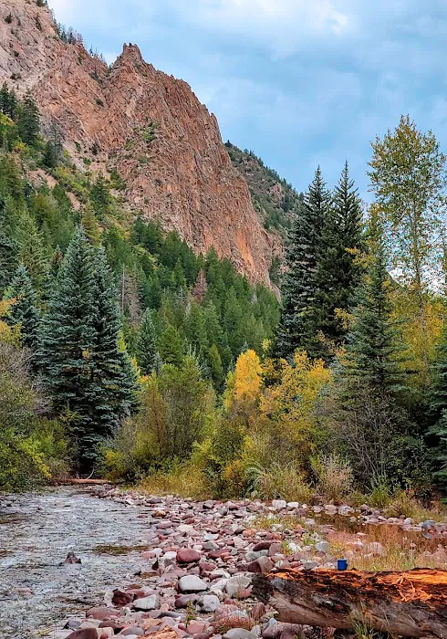 Avalanche Campground Picture 5
