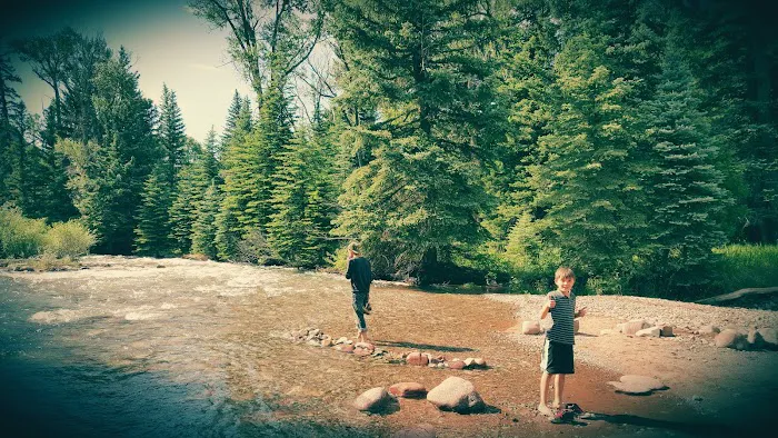 Avalanche Campground Picture 4