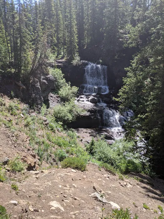 Lake Irwin Campground Picture 2