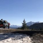 Lake Irwin Campground