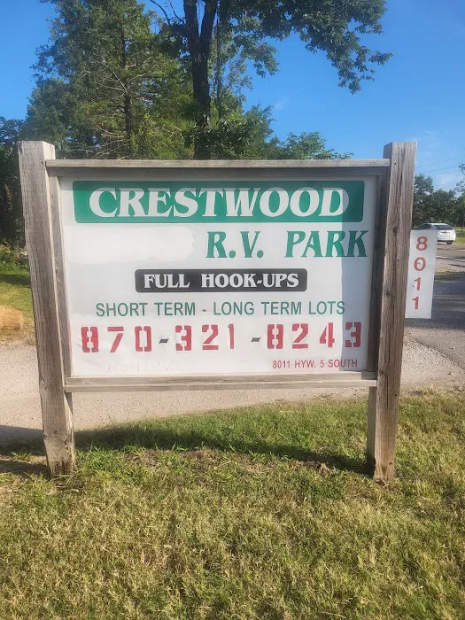 MOUNTAIN HOME RV PARK/CRESTWOOD/LONG TERM LOTS Picture 6