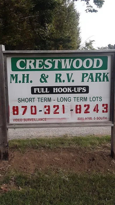 MOUNTAIN HOME RV PARK/CRESTWOOD/LONG TERM LOTS Picture 3