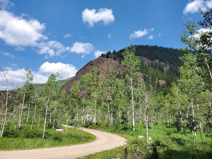 Cement Creek Campground Picture 4