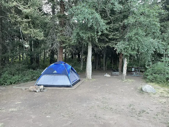 Cement Creek Campground Picture 2