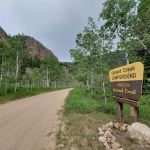 Cement Creek Campground