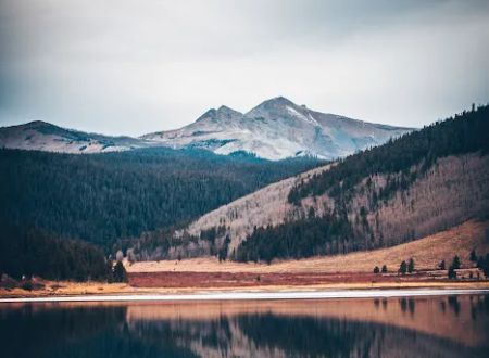 Mosca Campground - Gunnison RD