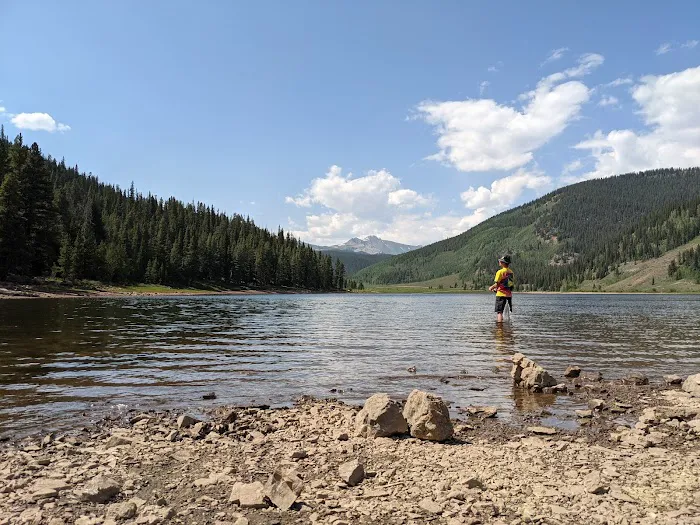 Mosca Campground - Gunnison RD Picture 7