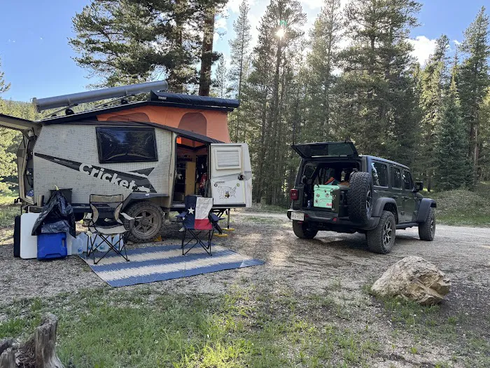 Mosca Campground - Gunnison RD Picture 3