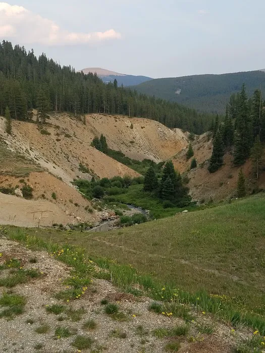 Mosca Campground - Gunnison RD Picture 9