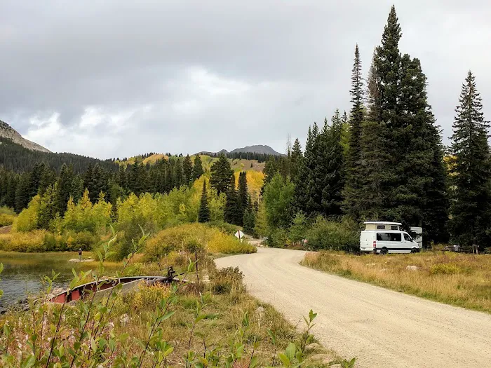 Lost Lake Campground-Paonia RD Picture 8