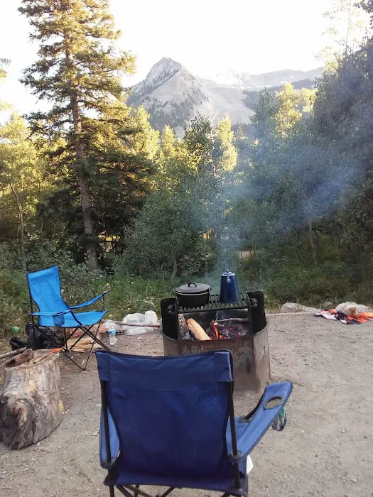 Lost Lake Campground-Paonia RD Picture 3