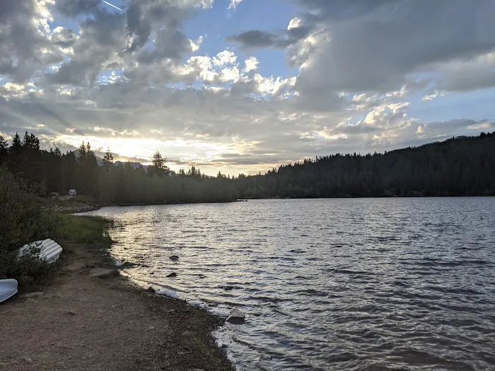 Lost Lake Campground-Paonia RD Picture 4