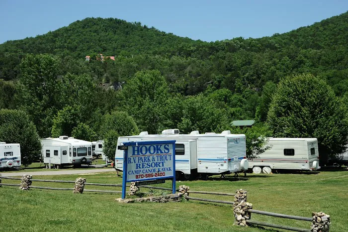 Hooks RV & Trout Resort Picture 4