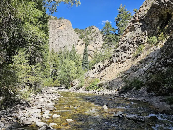 Dark Canyon Trailhead (recgovnpsdata) Picture 5