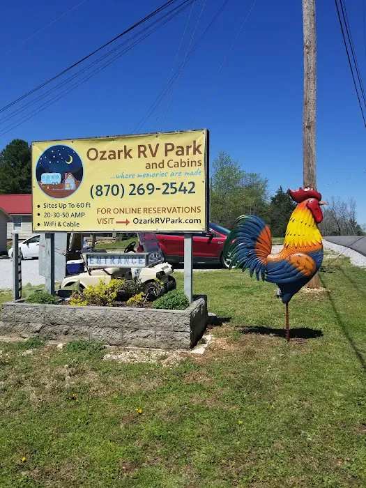 Ozark RV Park and Cabins Picture 6