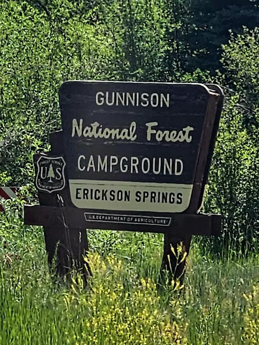Erickson Springs Campground Picture 3