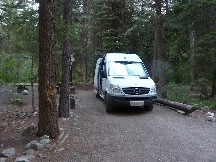 Erickson Springs Campground Picture 9