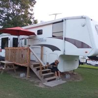 Green acres rv park ico