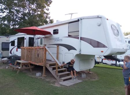 Green acres rv park