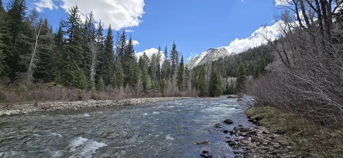 Bogan Flats Group Campground Picture 5