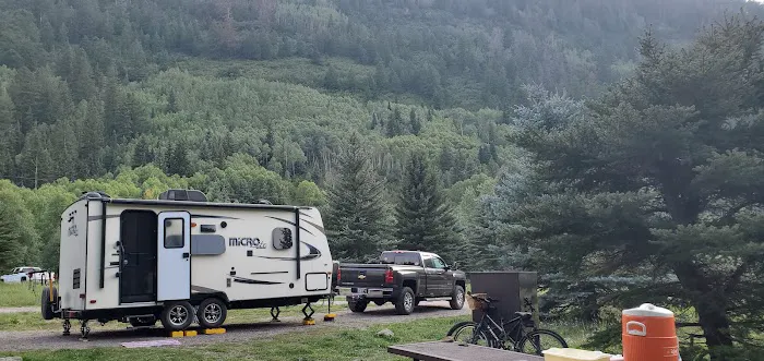 Bogan Flats Campground Picture 5