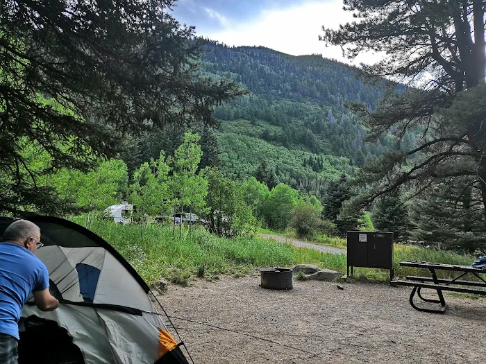 Bogan Flats Campground Picture 7