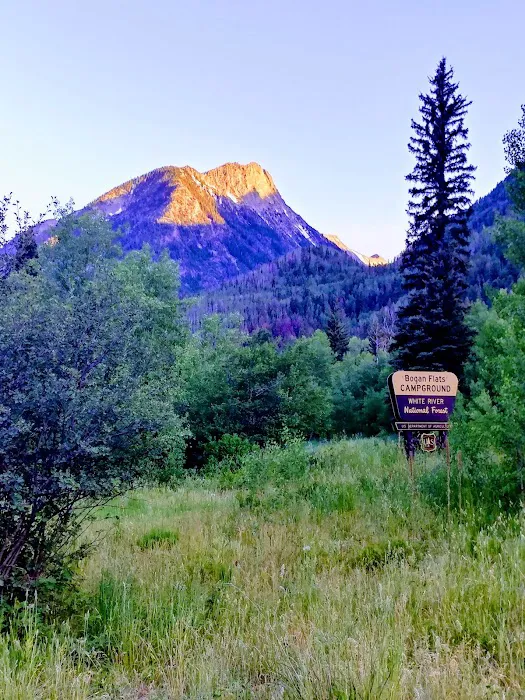 Bogan Flats Campground Picture 2